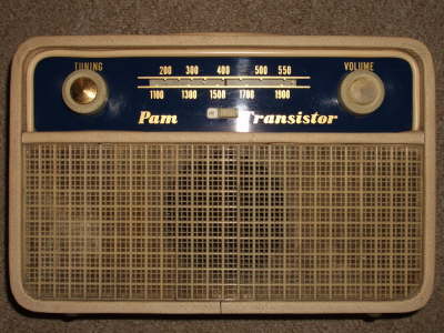 Pam TB60 Front